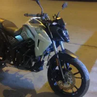 موتور گلکسی na250درحد پیچ تا پیچ فابریک