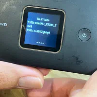 مودم همراه سیمکارت خور|مودم و تجهیزات شبکه|مشهد, کوثر|دیوار