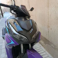 ایروکس ۱۵۵ هواخنک|موتورسیکلت|یزد, |دیوار