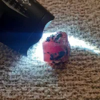 یاقوت|جواهرات|ری, منصوریه منگل|دیوار