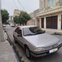 پژو ۴۰۵ دوگانه فابریک|خودرو سواری و وانت|گنبد کاووس, |دیوار