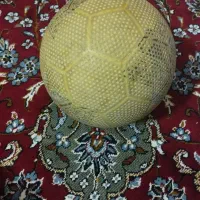 توپ بازی سالم و تمیز