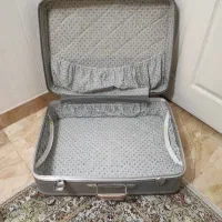 چمدان قدیمی و آنتیک|کیف، کفش، کمربند|تبریز, |دیوار