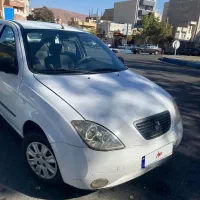 تیبا مدل ۹۶ شاسی سالم دو برگ سند