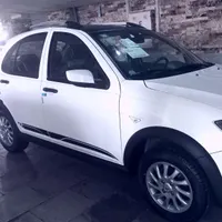 کوییک GXR L صفر  1403 رینگ اسپرت شیشه دودی فابریک