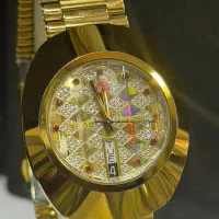 رادو مردانه صفحه شطرنجی نگین قرمز در حد آکبند|ساعت|بندرعباس, |دیوار