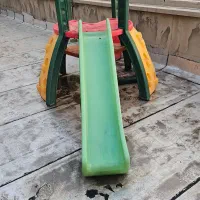 سرسره بازی کودکان|اسباب‌بازی بچه|تهران, فاطمی|دیوار