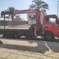 خدمات جرثقیل کفی