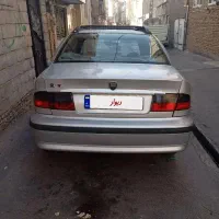 سمند مدل 85تمیز