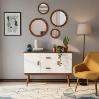 جاکفشی کنسولی مدل کیان