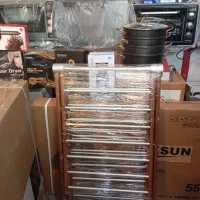 بند رخت تمام الومینیوم هوم کت طرح 3809|بندرخت و رخت‌آویز|اردبیل, |دیوار