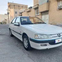 پژو پارس خونگی درجه ۱