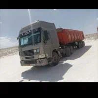 ماشین سنگین کشنده تریلی هوو|خودرو سنگین|تربتحیدریه, یحیی آباد|دیوار