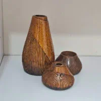 لوازم و قالب سیلیکونی ست آرزو سنگ مصنوعی