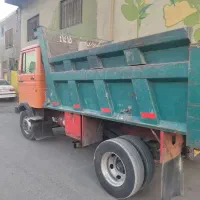 استخدام راننده خاور کمپرسی