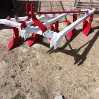 تراکتور گاو اهن ۵ خیش