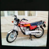 هوندا رهرو ۱۲۵|موتورسیکلت|قرچک, مهدیه|دیوار