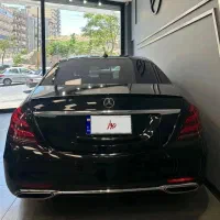 بنز S450|خودرو سواری و وانت|تبریز, |دیوار