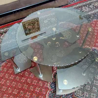 میزجلومبلی عسلی|مبلمان خانگی و میز عسلی|زنجان, |دیوار