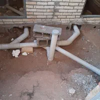 لوله کش آب و فاضلاب و سرویس کولر|خدمات پیشه و مهارت|ساوه, |دیوار