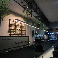 نیروی کار در کافه صبحونه