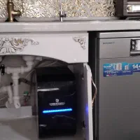 دستگاه تصفیه آب خانگی تایوانی AEC|آب‌سردکن و تصفیه آب|پرند, فاز ۲|دیوار