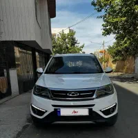 تیگو 5 مدل 96 فول