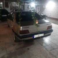پژو 405 خونگی|خودرو سواری و وانت|اهواز, زیتون کارمندی|دیوار