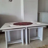 مبلمان و ناهار خوری|مبلمان خانگی و میز عسلی|سیرجان, |دیوار