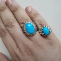 فیروزه محک قواره دار نیشابور