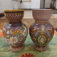 دکوری های،قدیمی و بسیار زیبا و تک وجفت