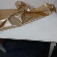 میز چوبی سفید|میز و صندلی غذاخوری|گرگان, |دیوار