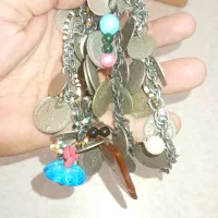 گردنبند سکه شاهی|جواهرات|اصفهان, کوی ولی عصر|دیوار