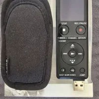 ریکوردر سونی مدل ux570f|پخش‌کننده همراه|تهران, گلستان (شهرک راه آهن)|دیوار