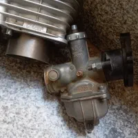 گیربکس و سیلندر و ته سیلندر و کاربراتور125|قطعات یدکی و لوازم جانبی|حمیدیا, |دیوار