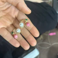 گوشواره|بدلیجات|اصفهان, شیخ طوسی|دیوار