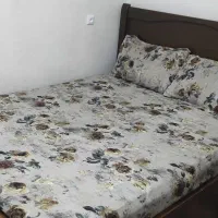 تخت خواب دو نفره با خوشخواب