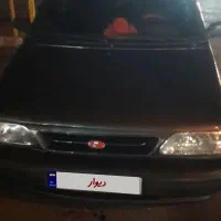 پراید مدل ۹۰ تمیز