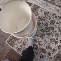 سطل زباله دو جداله|لوازم نظافت|تهران, ابوذر|دیوار