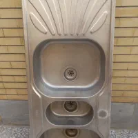سینک|آب‌چکان و نظم‌دهنده ظروف|خمینی‌شهر, |دیوار