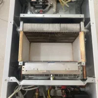 پکیج شوفاژ دیواری|آبگرمکن، پکیج، شوفاژ|خوی, |دیوار