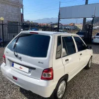 پراید 111 مدل ۹۷|خودرو سواری و وانت|تالش, هشتپر|دیوار