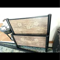 تخت تک نفره
