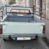 وانت پیکان مدل ۸۳|خودرو سواری و وانت|پاکدشت, پاکدشت (مامازند)|دیوار