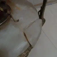 میزو سماور برنجی|کلکسیون و سرگرمی|نسیم‌شهر, |دیوار