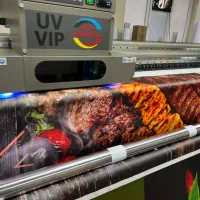 چاپ تکستایل (فریم لس)