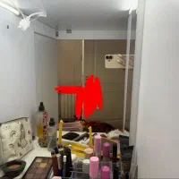 مجموعه سرویس خواب سفید|تخت و سرویس خواب|تهران, سازمان آب|دیوار