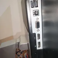 مانیتور hp e24mv g4|قطعات و لوازم جانبی رایانه|اصفهان, خواجو|دیوار