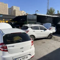 تعمیرگاه مجازخودروهای چینی