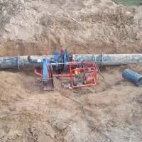 جوشکار لوله پلی اتیلن